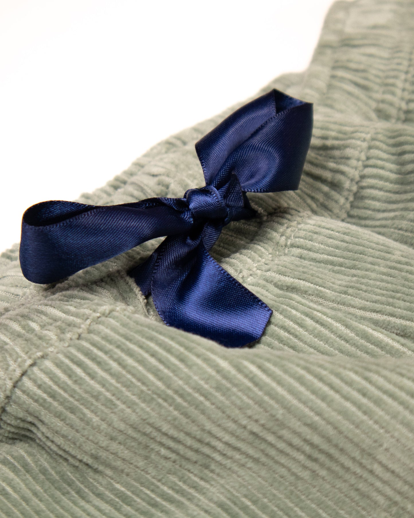 L'ÎLE BLEUE - BOUBOU CHARLIE VERT