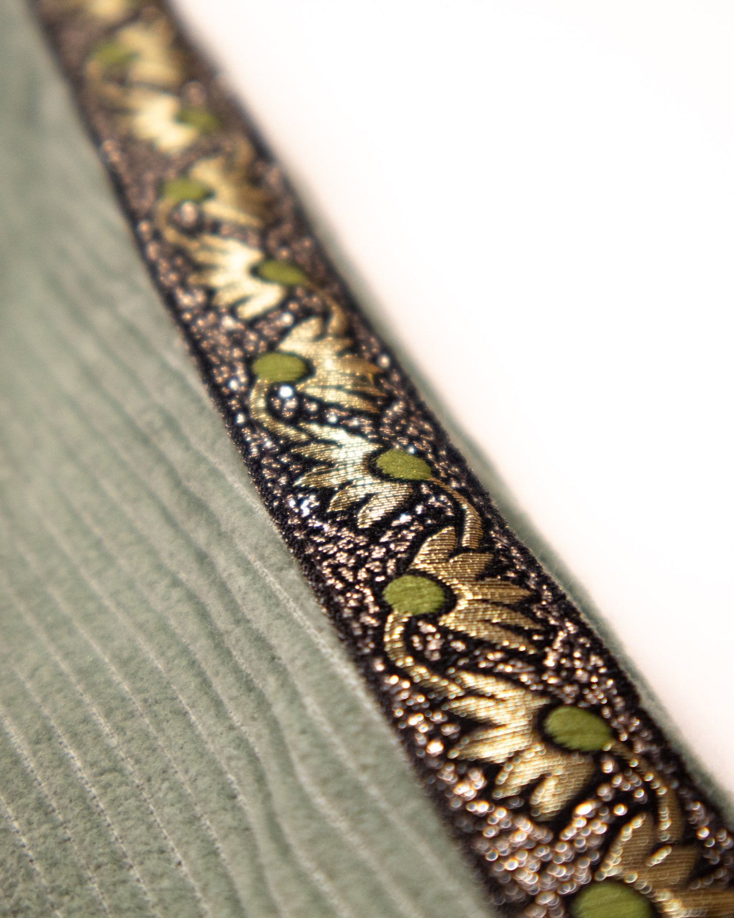 L'ÎLE BLEUE - BOUBOU CHARLIE VERT