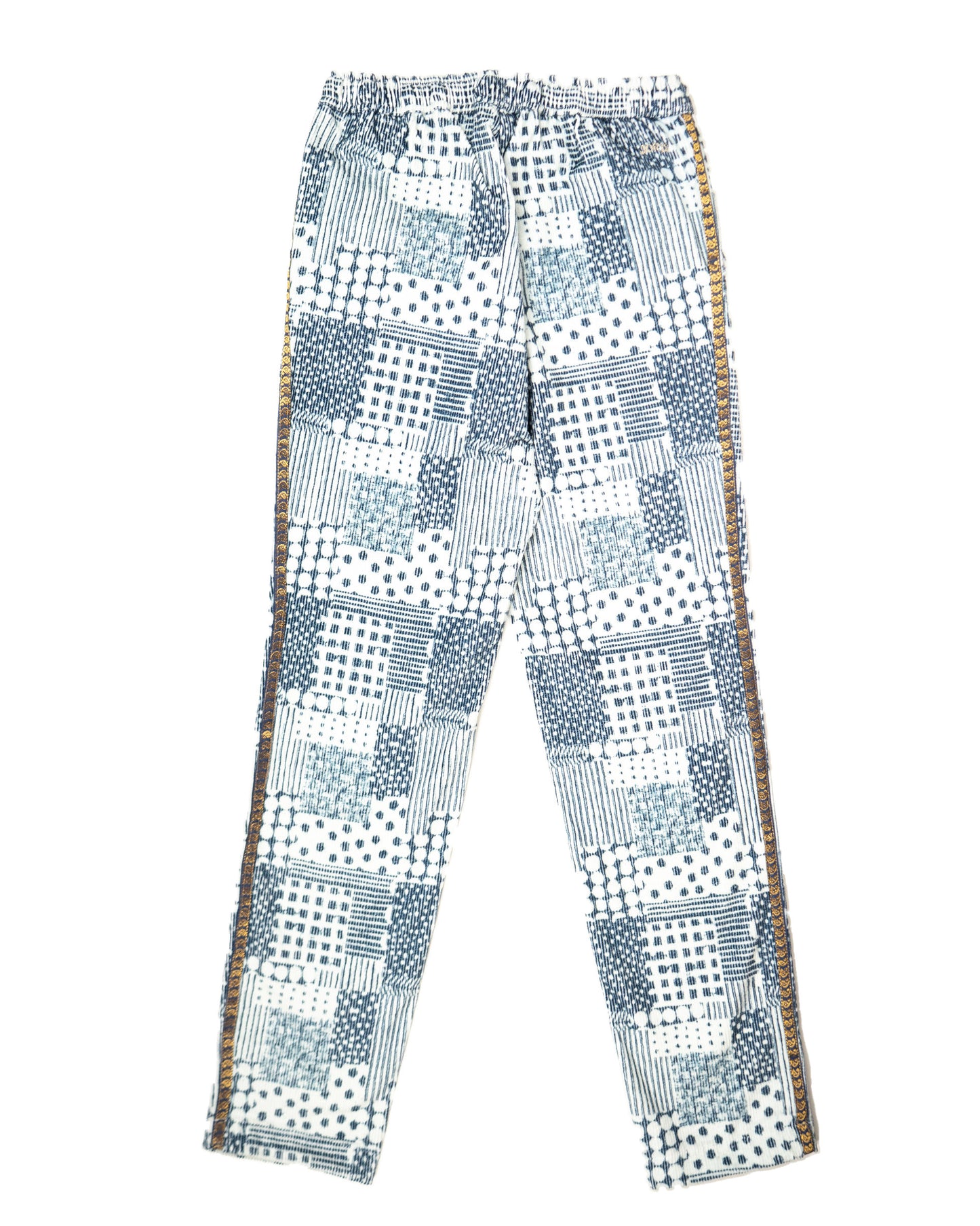 L'ÎLE BLEUE - BOUBOU JORIS