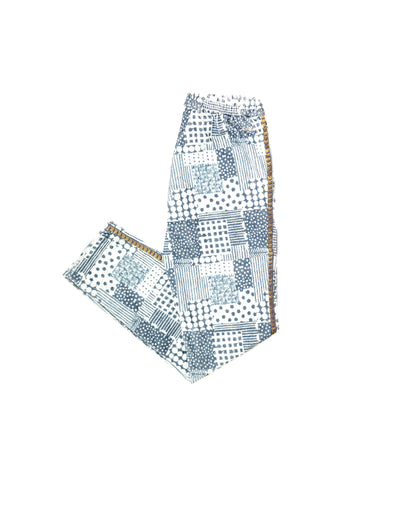 L'ÎLE BLEUE - BOUBOU JORIS