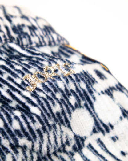 L'ÎLE BLEUE - BOUBOU JORIS