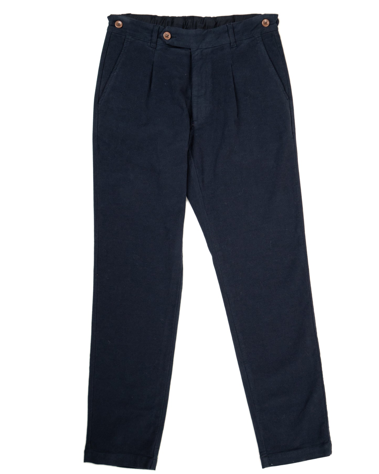 MADSON - PANTALON REGULAR CASTLE NAVY