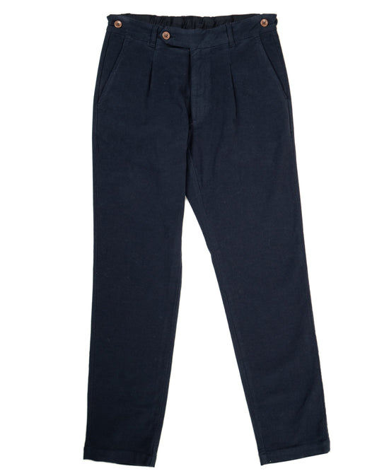 MADSON - PANTALON REGULAR CASTLE NAVY