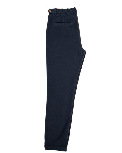MADSON - PANTALON REGULAR CASTLE NAVY