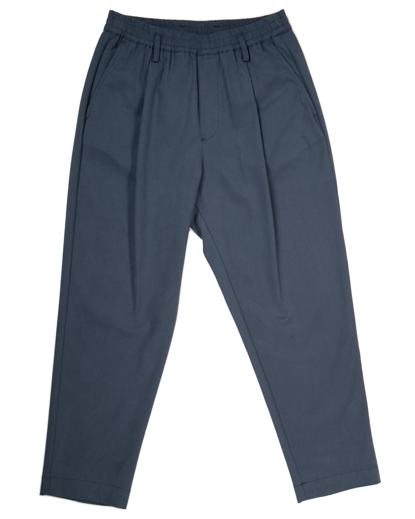 WOODEN - PANTALON OSAKA BLEU