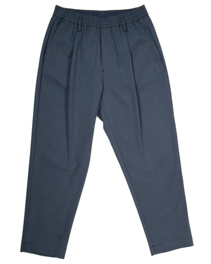 WOODEN - PANTALON OSAKA BLEU