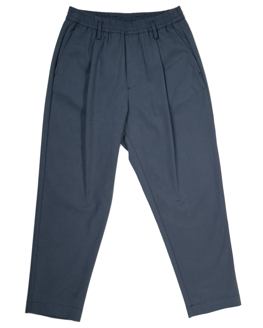 WOODEN - PANTALON OSAKA BLEU
