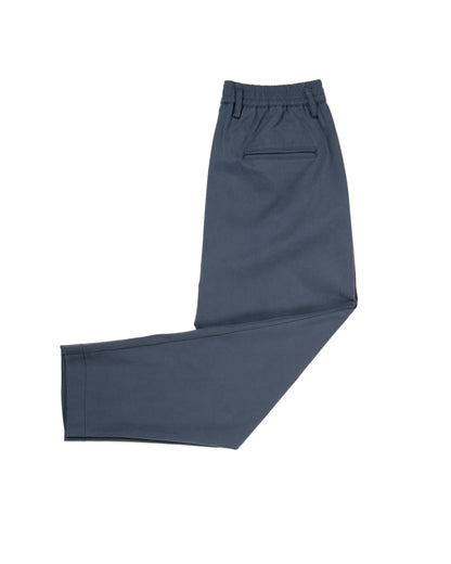 WOODEN - PANTALON OSAKA BLEU