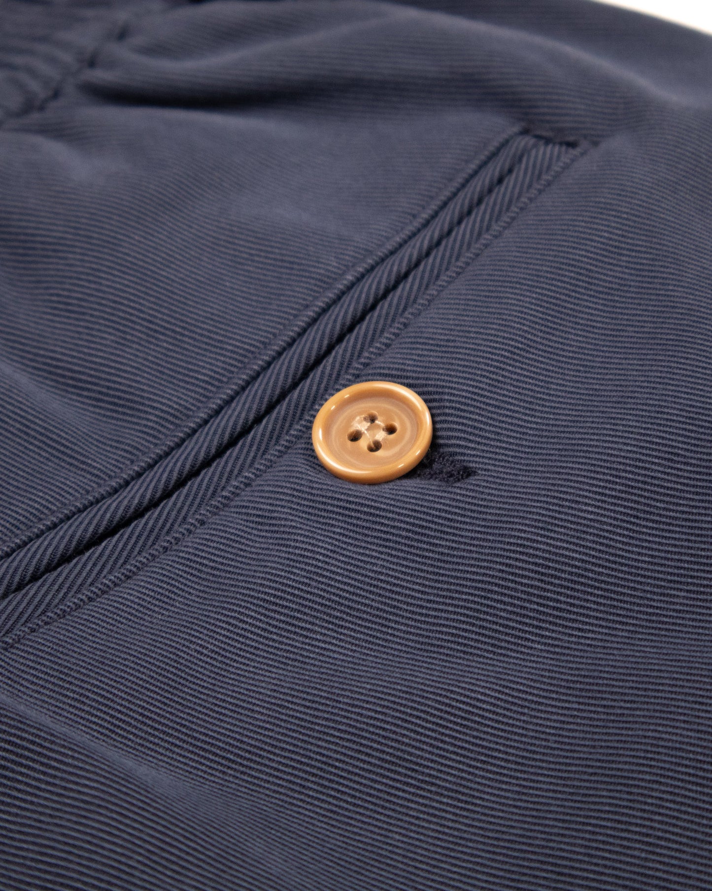 WOODEN - PANTALON OSAKA BLEU