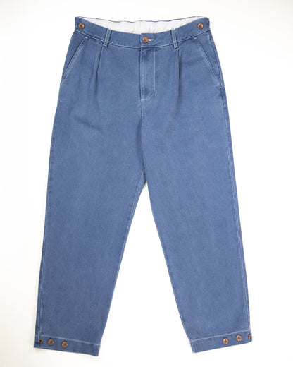 MADSON - PANTALON ASOLE INDIGO