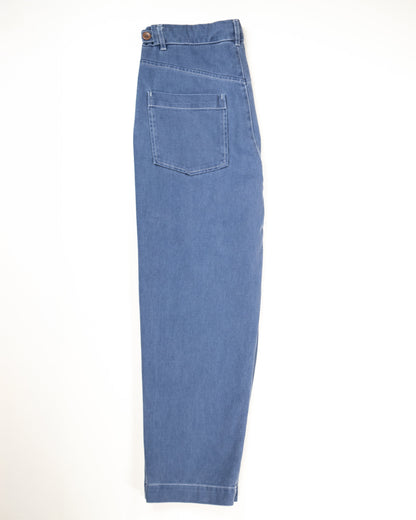 MADSON - PANTALON ASOLE INDIGO