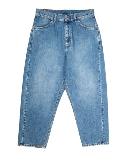 WOODEN - JEAN MID USED