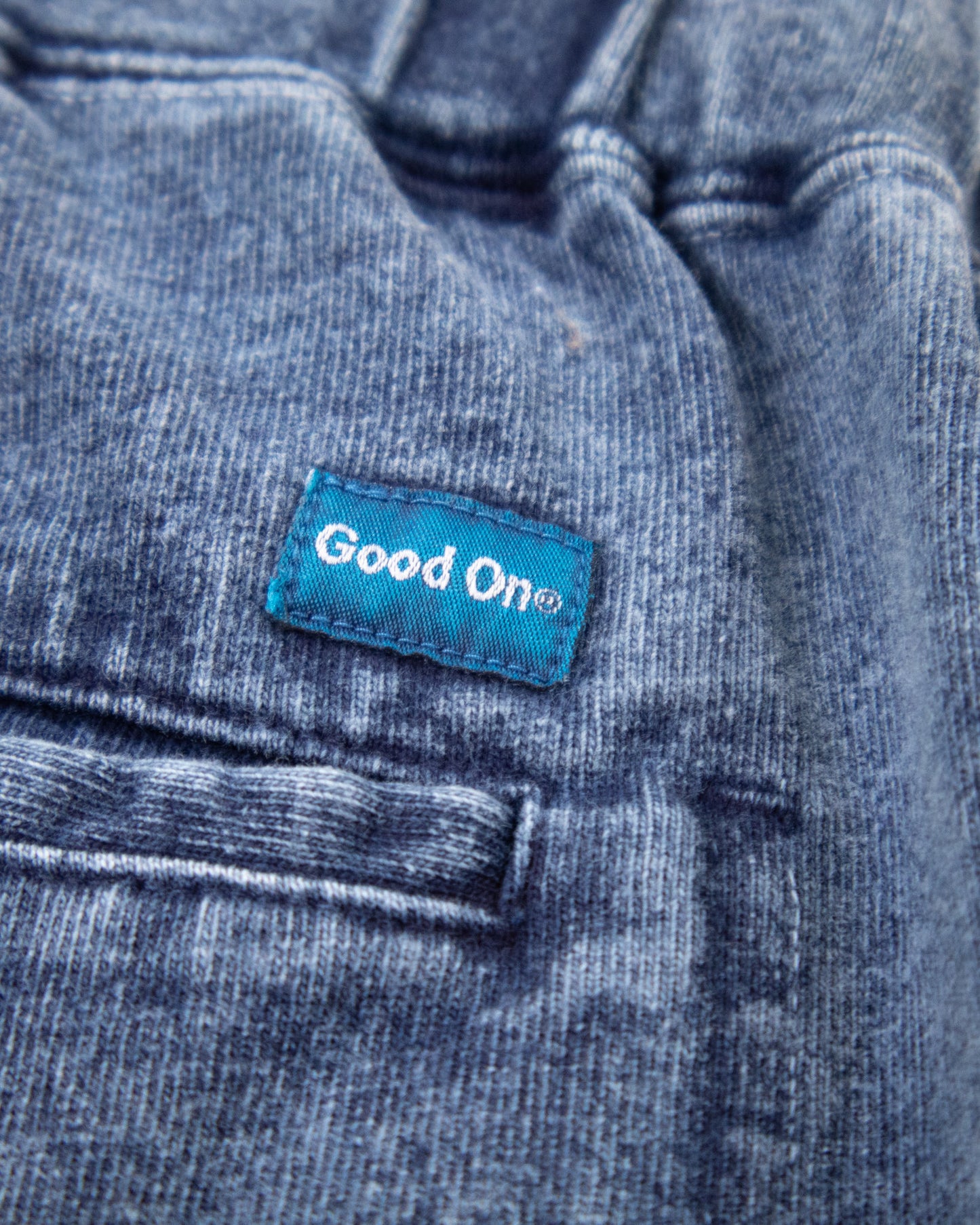 GOOD ON - SHORT DENIM