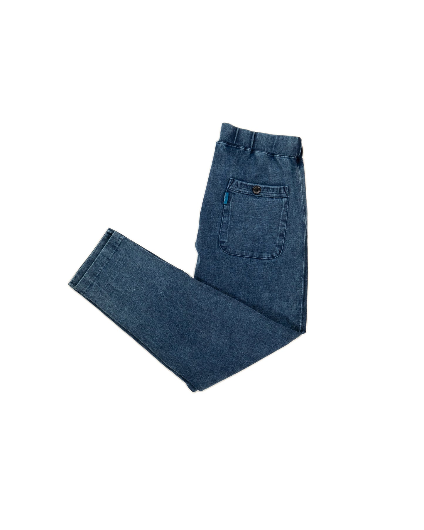 GOOD ON - PANTALON JERSEY DENIM