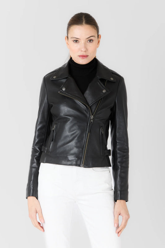 SERGE PARIENTE - VESTE CITY GIRL