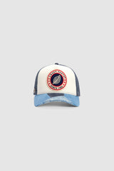 SWEET PANTS - CASQUETTE PATCHWORK - NIGHT