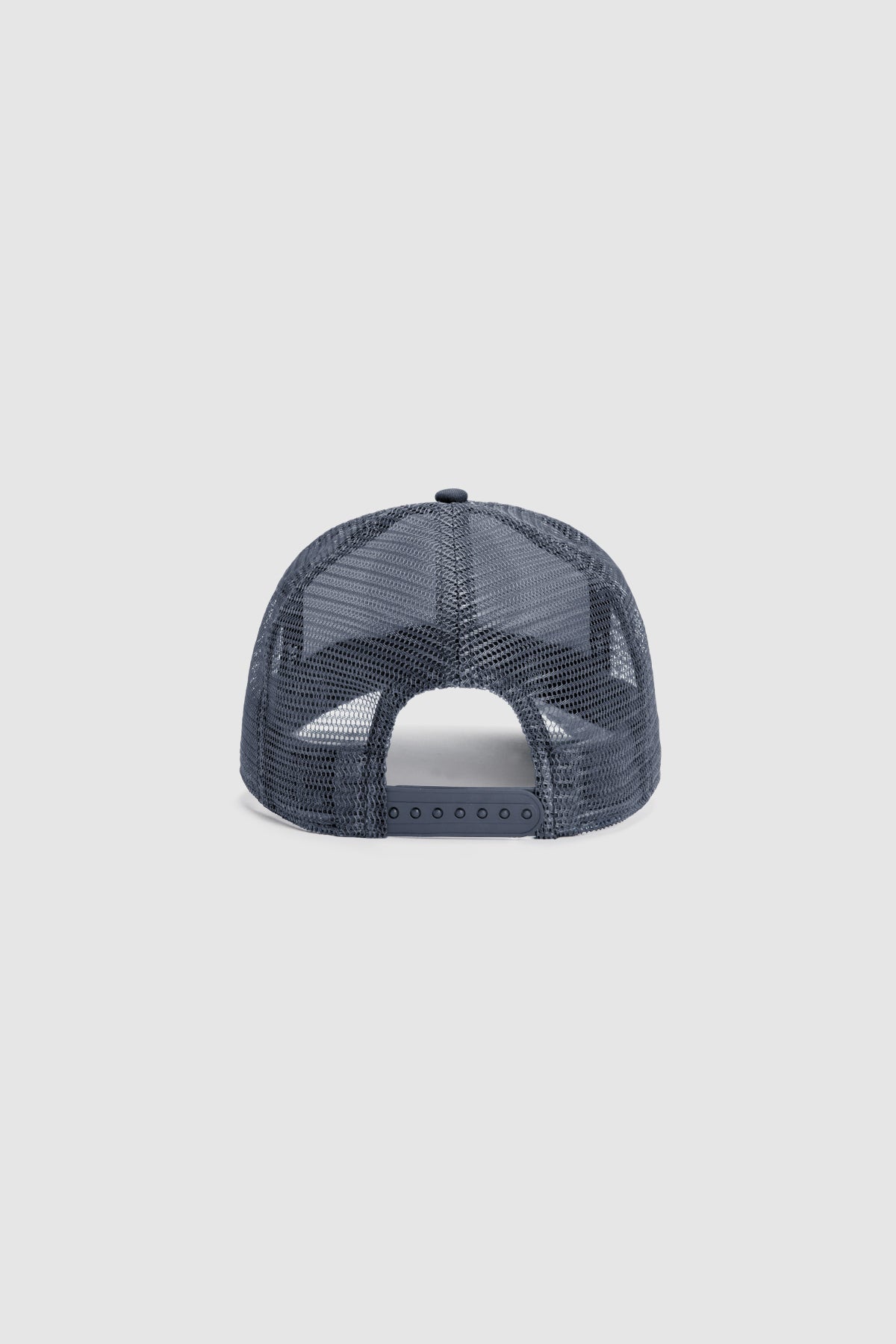 Casquette trucker Sweet Pants Patchwork coloris night, dernière vue