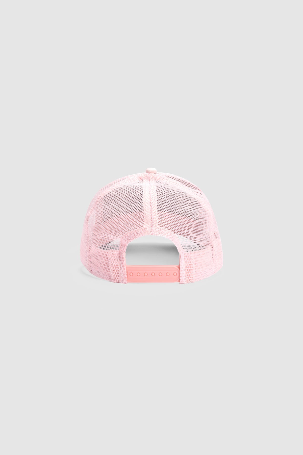 Casquette trucker Sweet Pants Patchwork coloris primrose, dernière vue