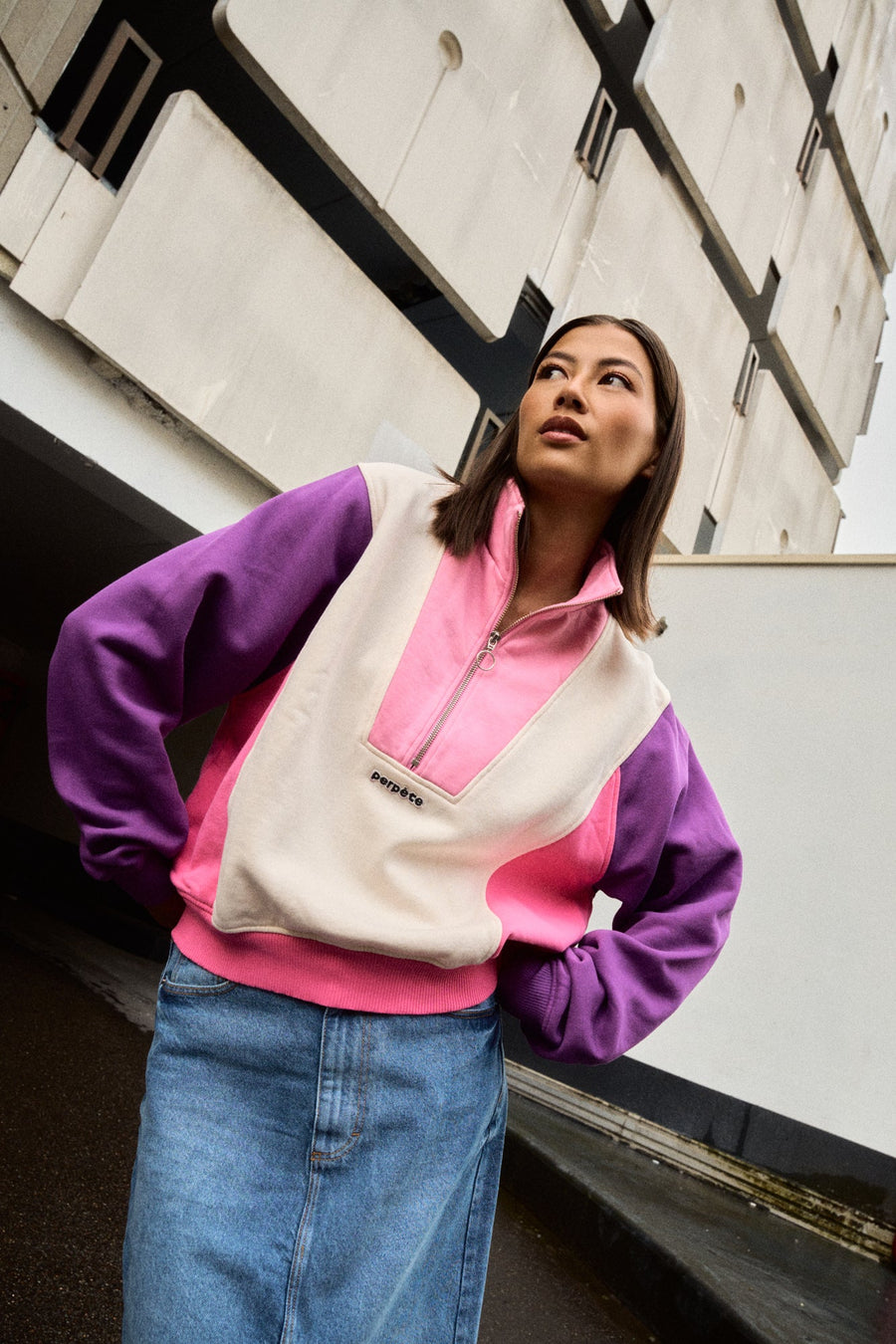 PERPÈTE - Emma Sweatshirt