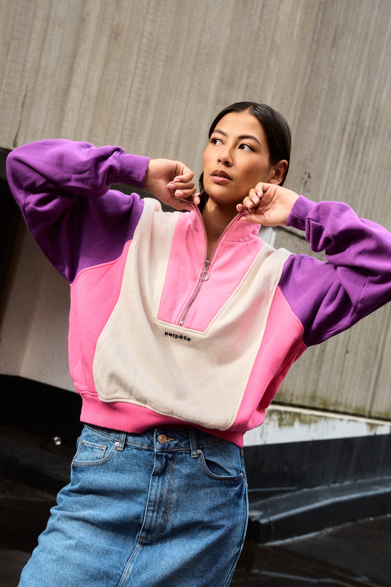 PERPÈTE - Emma Sweatshirt