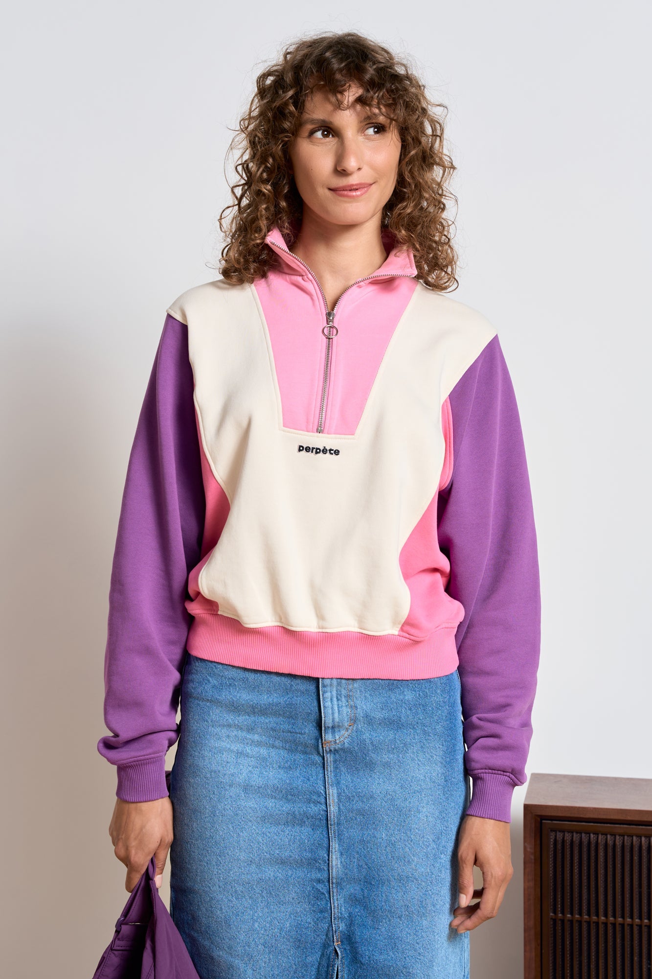 PERPÈTE - Emma Sweatshirt