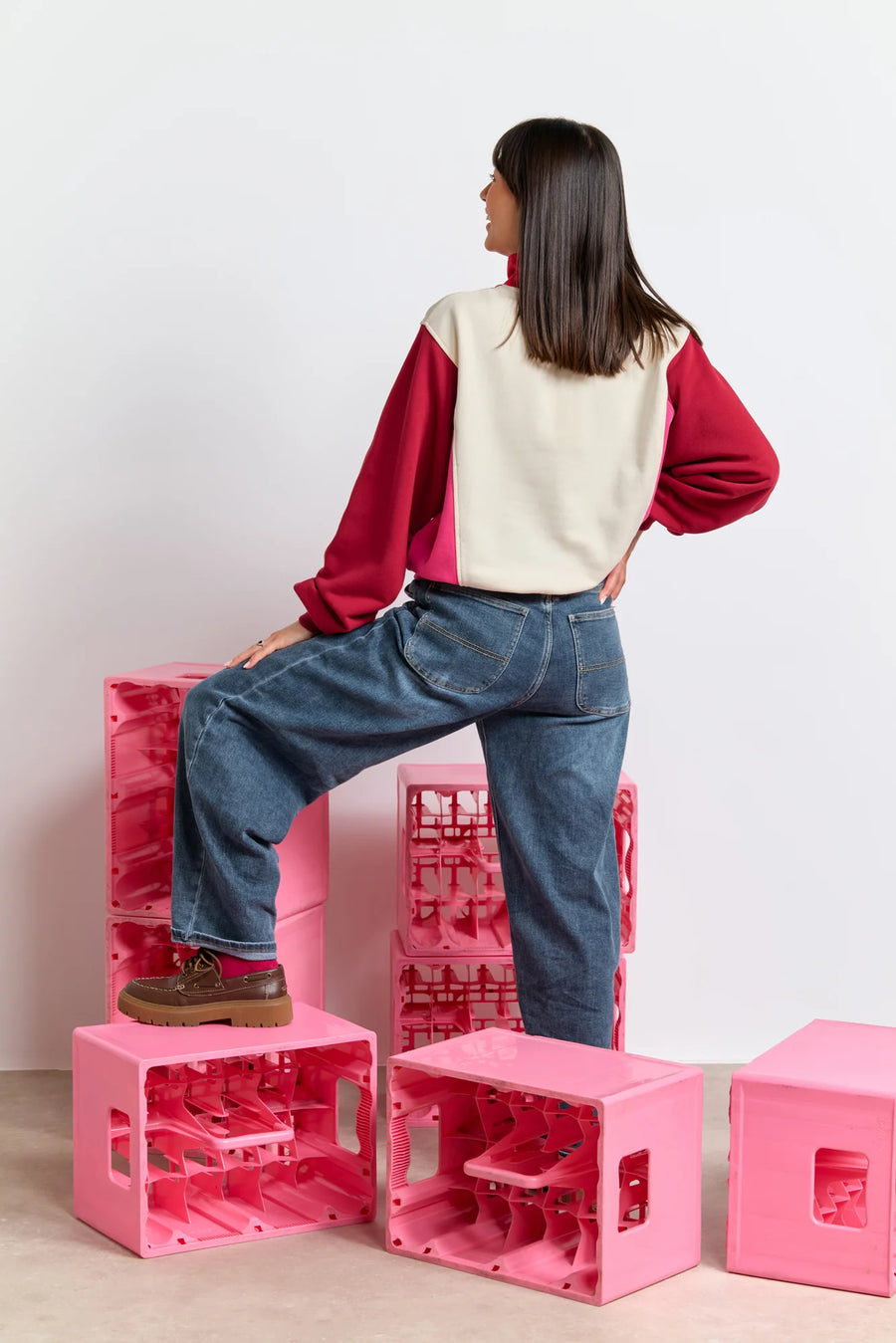 PERPETE - EMMA SWEATSHIRT