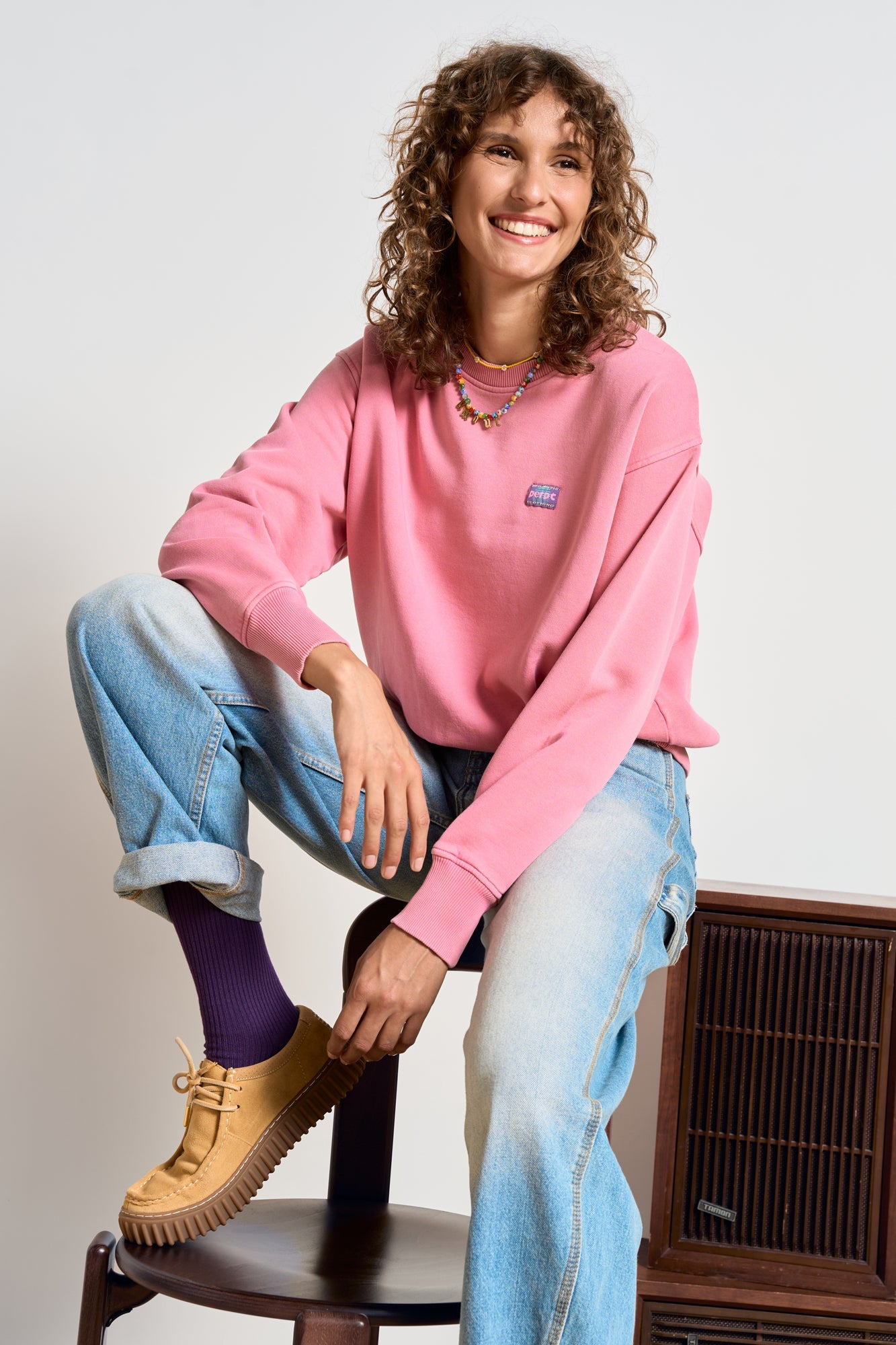 PERPÈTE - Kelly Sweatshirt