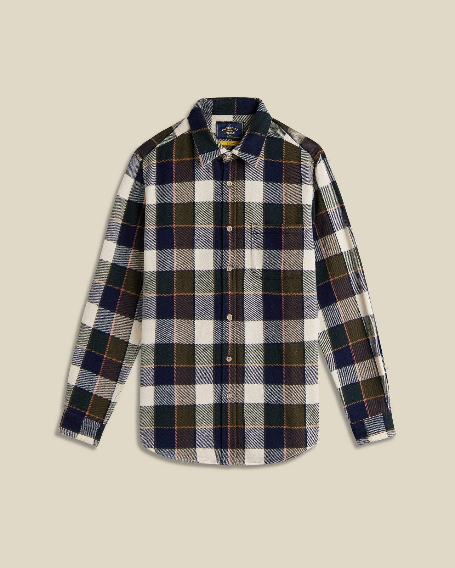 PORTUGUESE FLANNEL - Chemise Pine