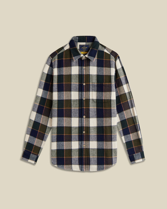PORTUGUESE FLANNEL - Chemise Pine