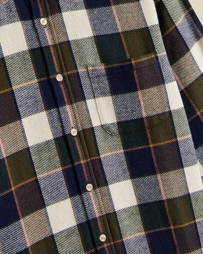 PORTUGUESE FLANNEL - Chemise Pine