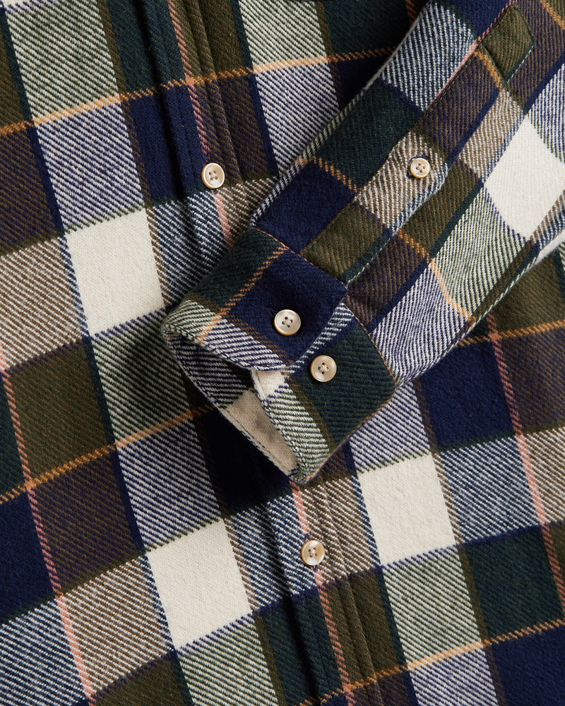 PORTUGUESE FLANNEL - Chemise Pine