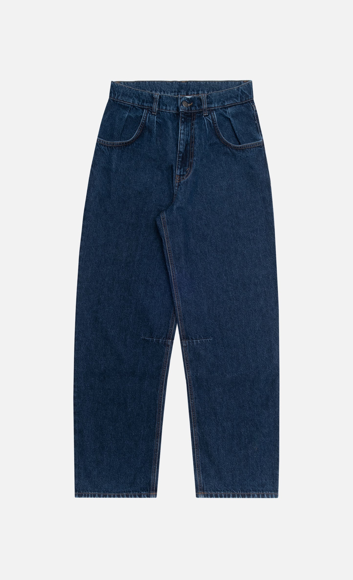 WOODEN - Jean Pit Blu