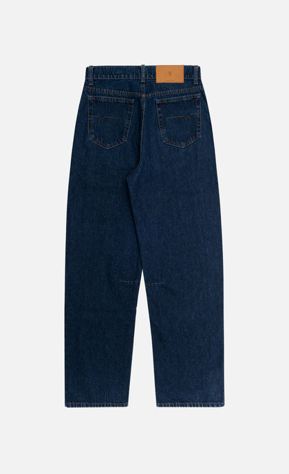 WOODEN - Jean Pit Blu