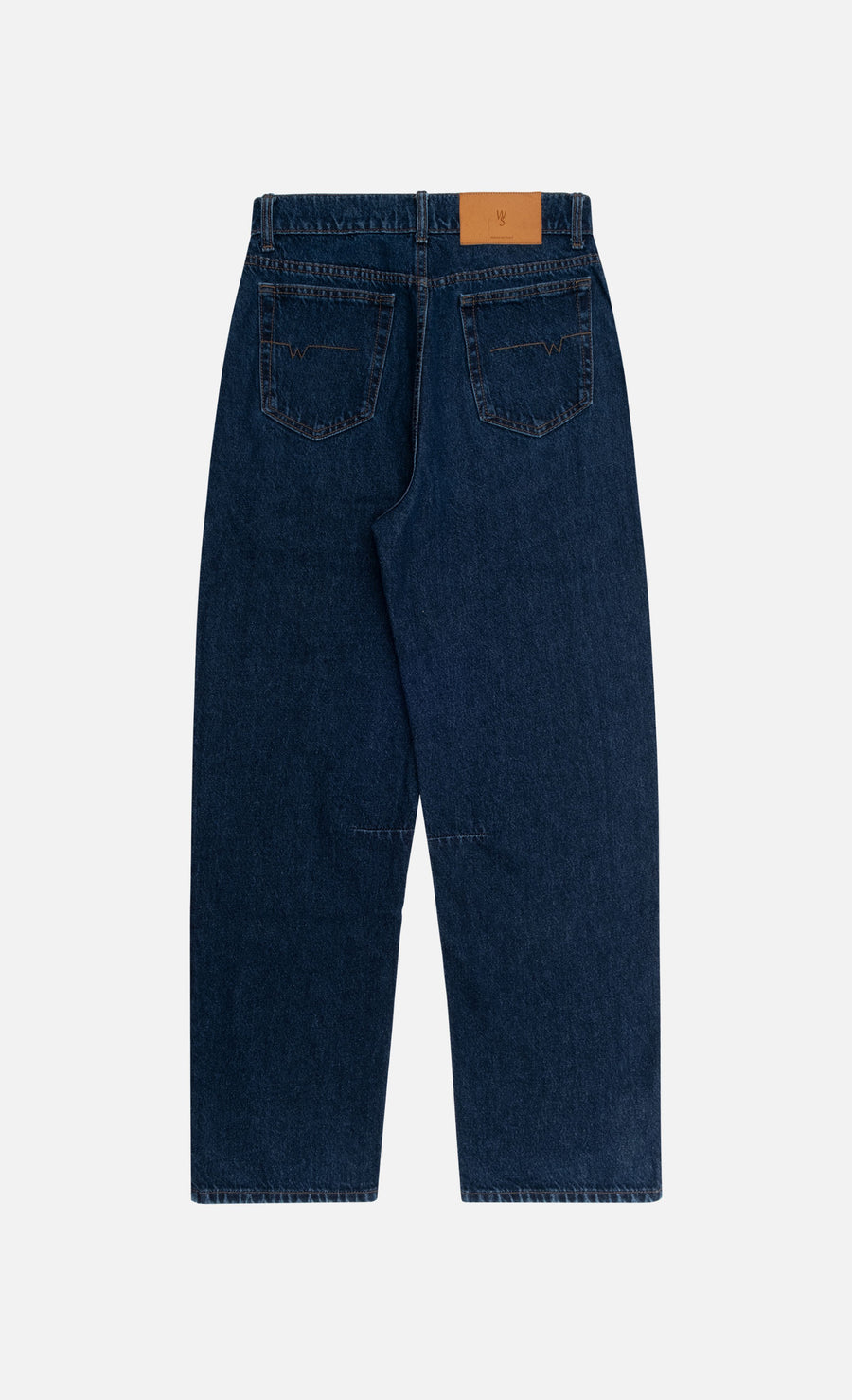 WOODEN - Jean Pit Blu