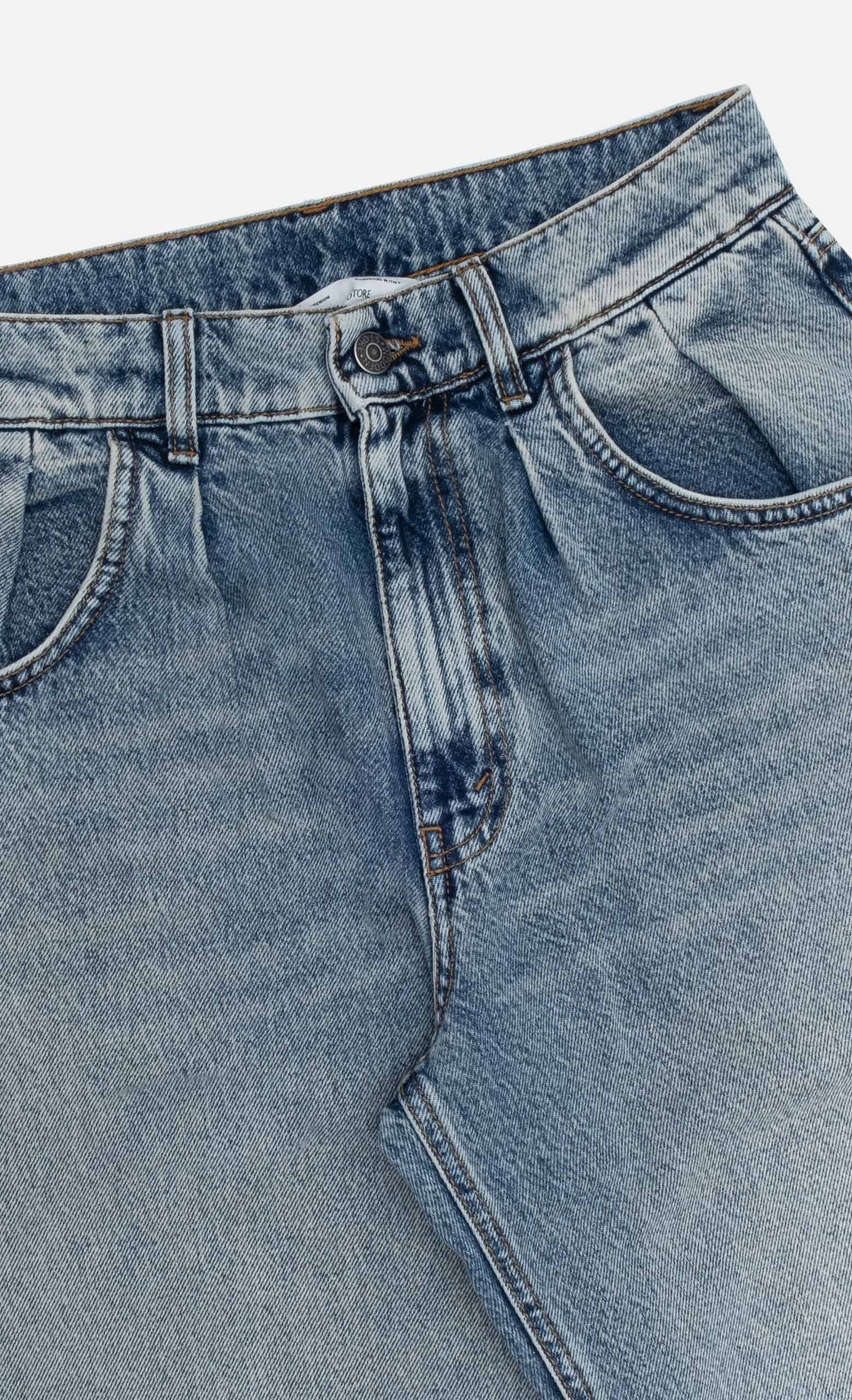 WOODEN - Jean Pit Glace Marbre