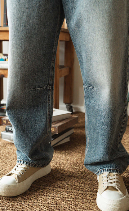 WOODEN - Jean Pit Glace Marbre