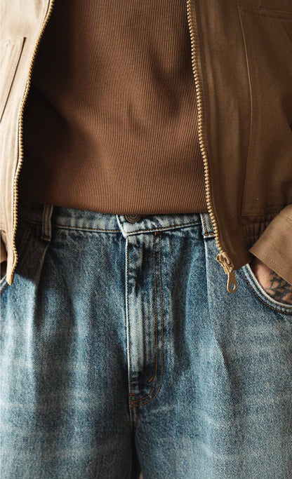 WOODEN - Jean Pit Glace Marbre