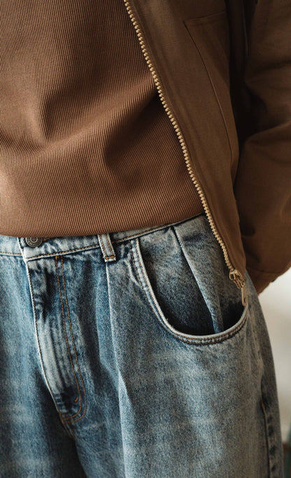 WOODEN - Jean Pit Glace Marbre