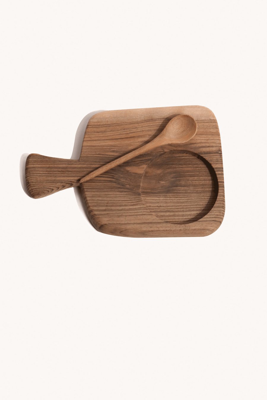 L'ÎLE BLEUE - PLATEAU À CAFÉ