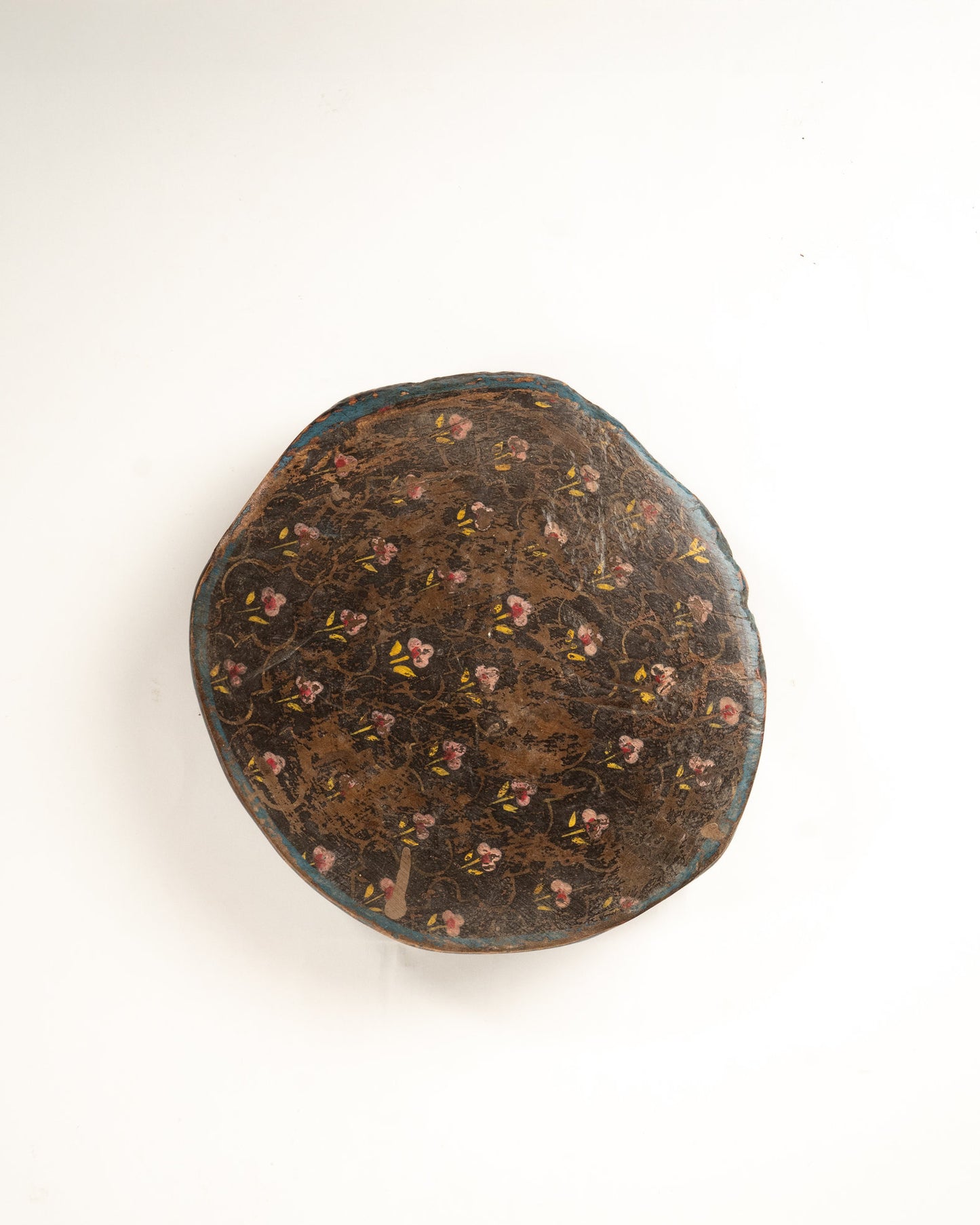 L'ÎLE BLEUE - DESSOUS DE PLAT 1