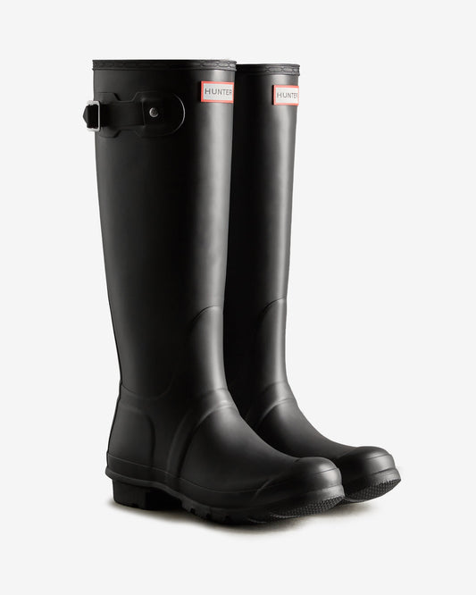 HUNTER - Women's original tall wellington boots