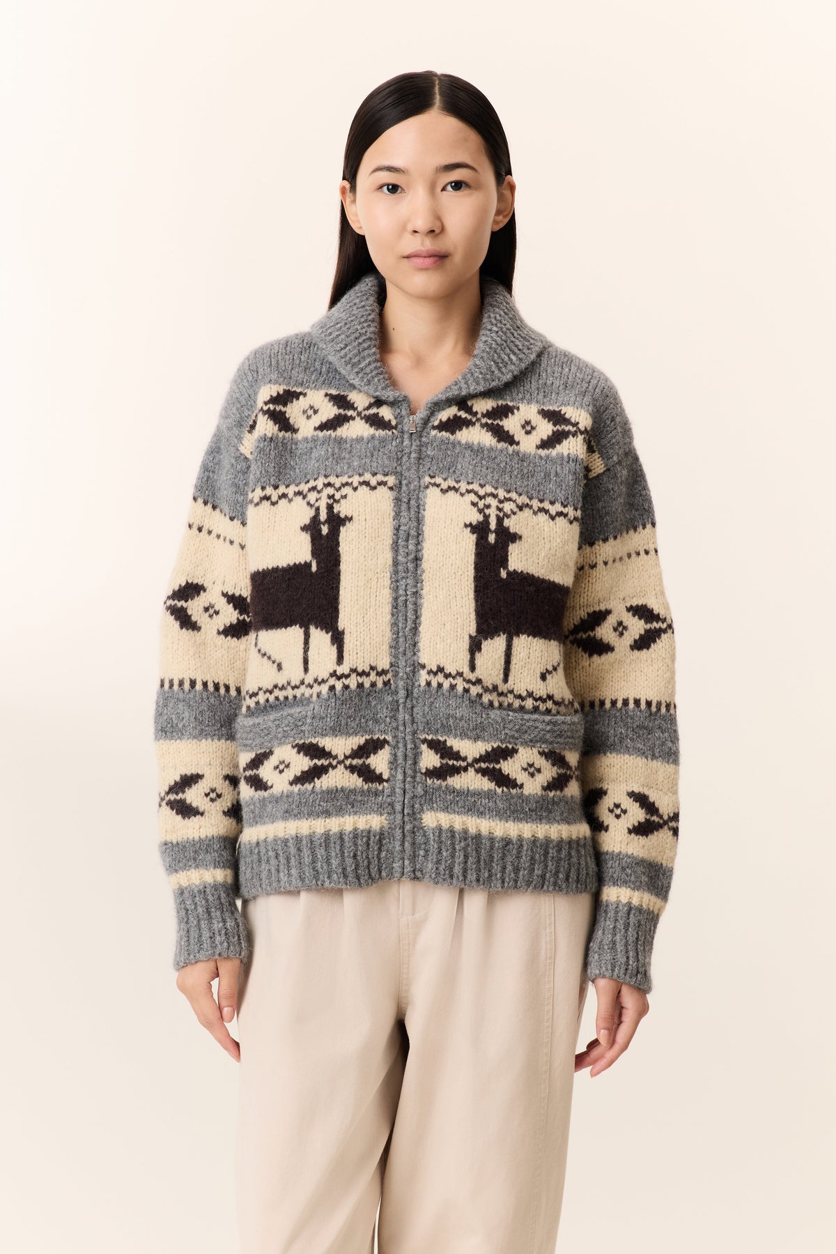 LEON &amp; HARPER - Matalie Jac sweater