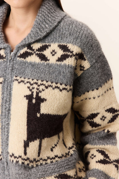 LEON &amp; HARPER - Matalie Jac sweater