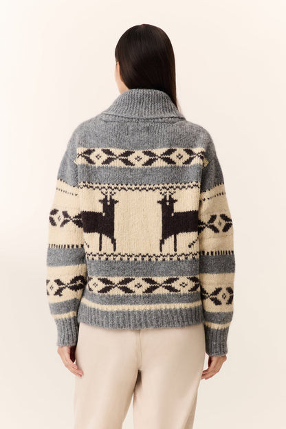 LEON &amp; HARPER - Matalie Jac sweater
