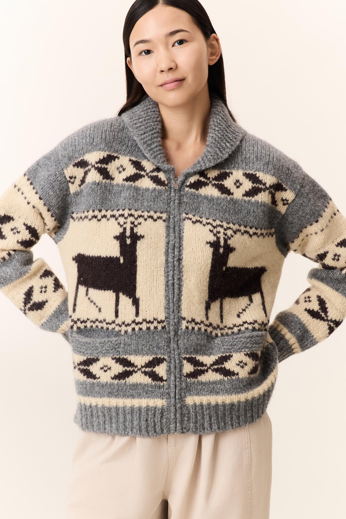 LEON &amp; HARPER - Matalie Jac sweater