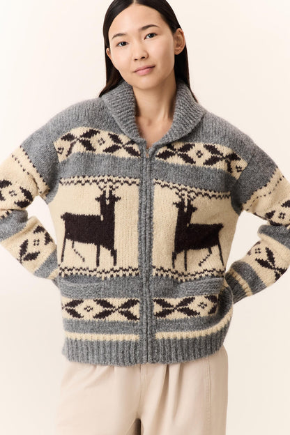 LEON &amp; HARPER - Matalie Jac sweater