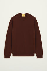 NITTO KNITWEAR - Youri Pull Col Rond