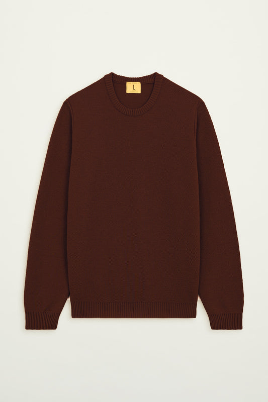 NITTO - Youri Round Neck Sweater