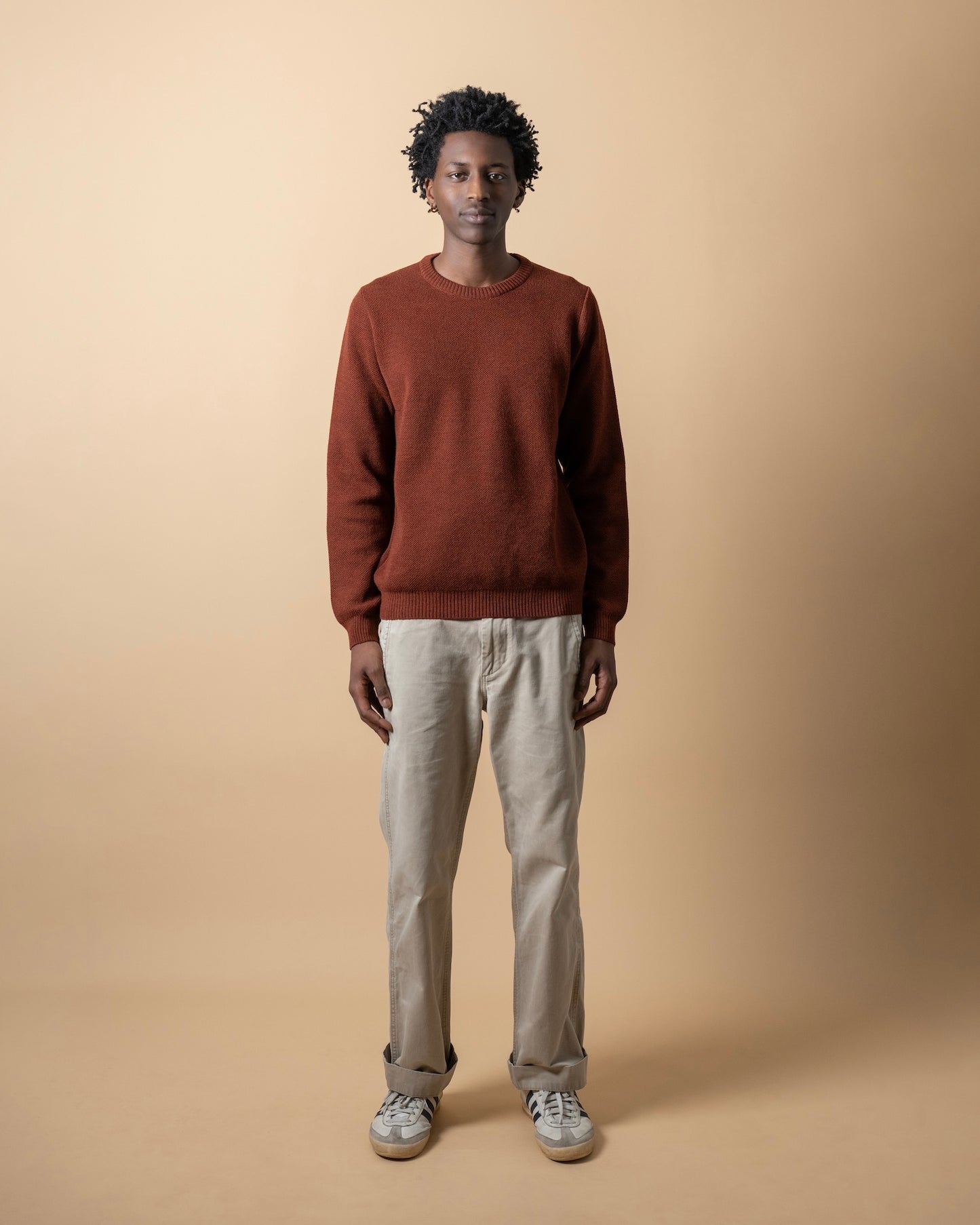 NITTO - Youri Round Neck Sweater