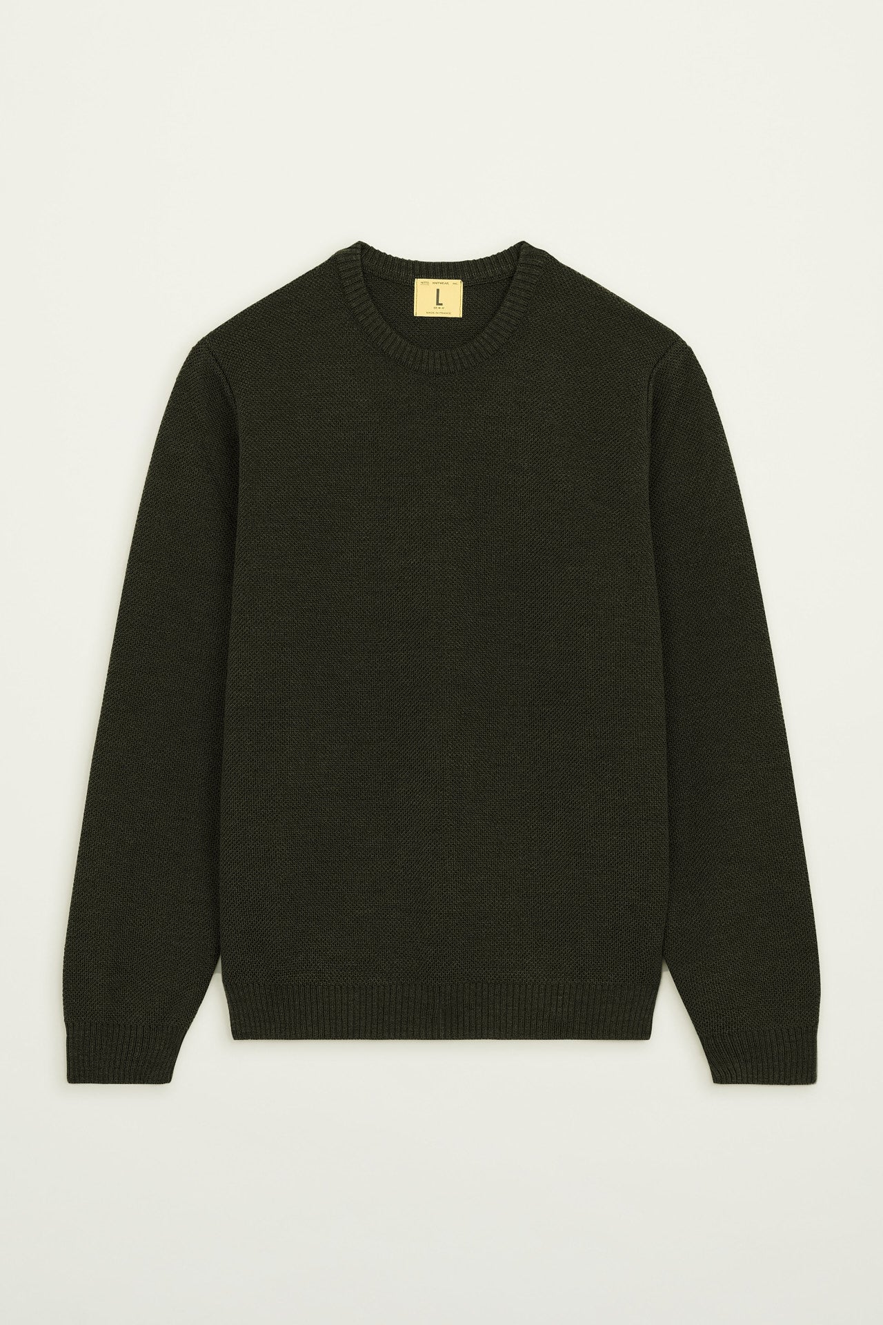 NITTO - Youri Round Neck Sweater